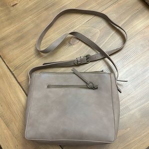 Brown Crossbody Purse